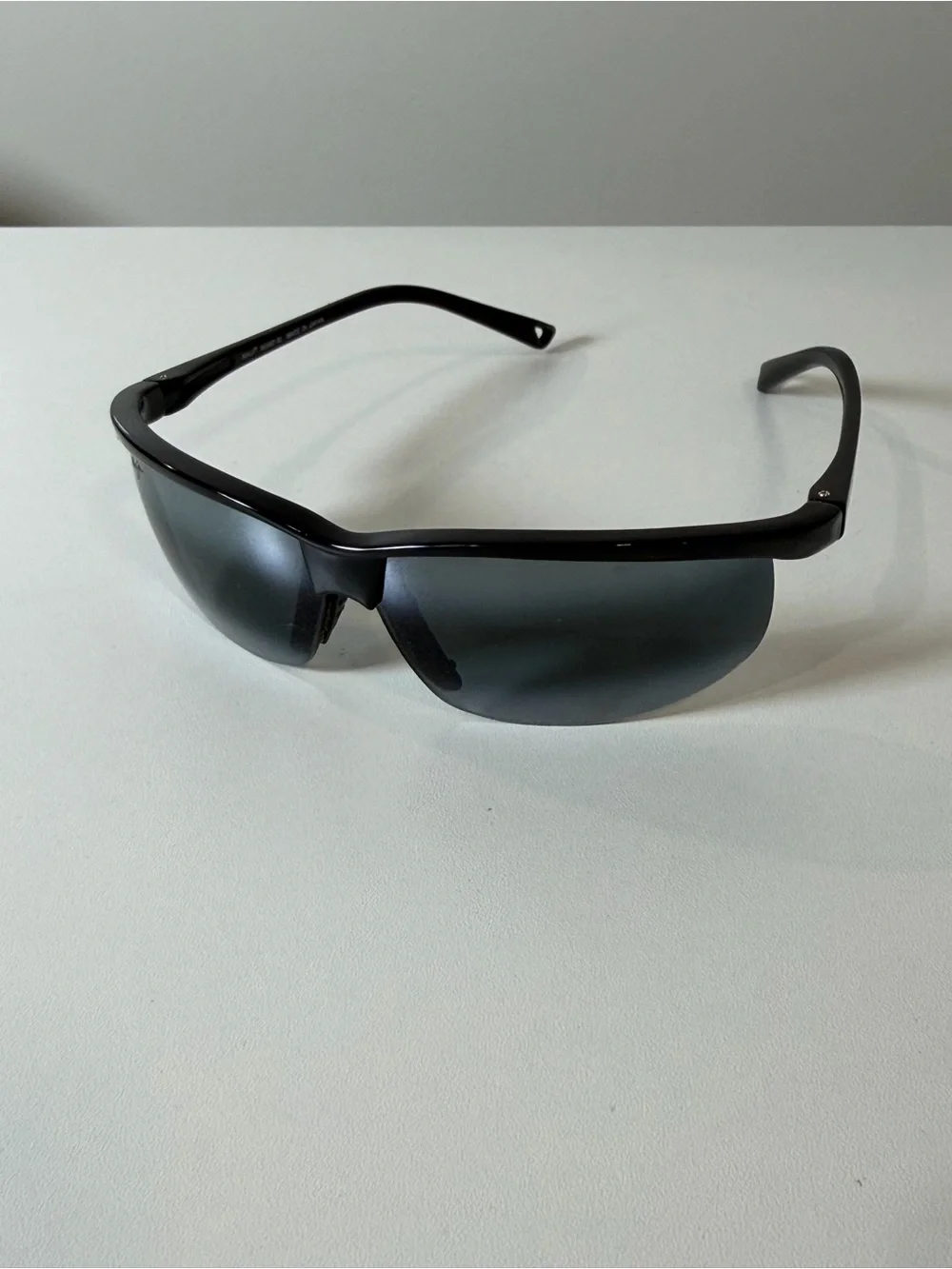 Maui Jim MJ402-02 Made in Japan Sunset Sport Sunglasses